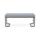 Galileo Modern Fabric Bench by Christopher Knight Home - Thumbnail 17