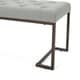 Galileo Modern Fabric Bench by Christopher Knight Home - Thumbnail 2