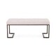 Galileo Modern Fabric Bench by Christopher Knight Home - Thumbnail 16