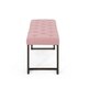 Galileo Modern Fabric Bench by Christopher Knight Home - Thumbnail 7