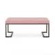 Galileo Modern Fabric Bench by Christopher Knight Home - Thumbnail 18