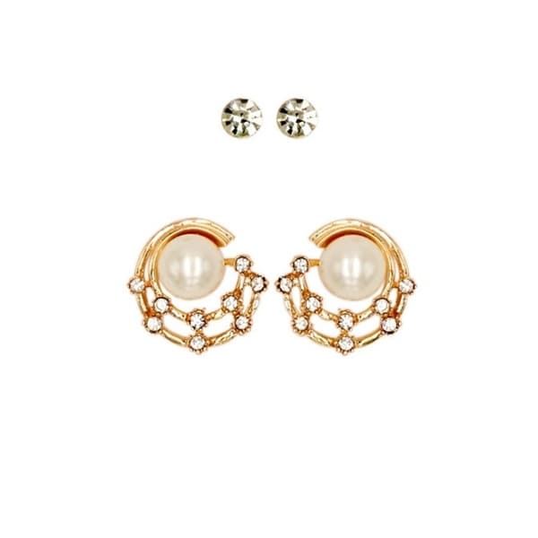 pearl earrings online shopping
