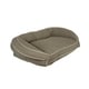 preview thumbnail 5 of 3, Carolina Pet Classic Canvas Bolster Lounger Pet Bed