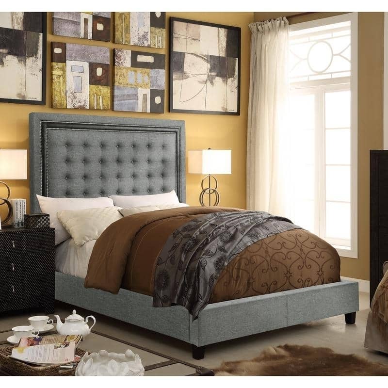 Moser Bay Rawley Upholstered Platform Bed