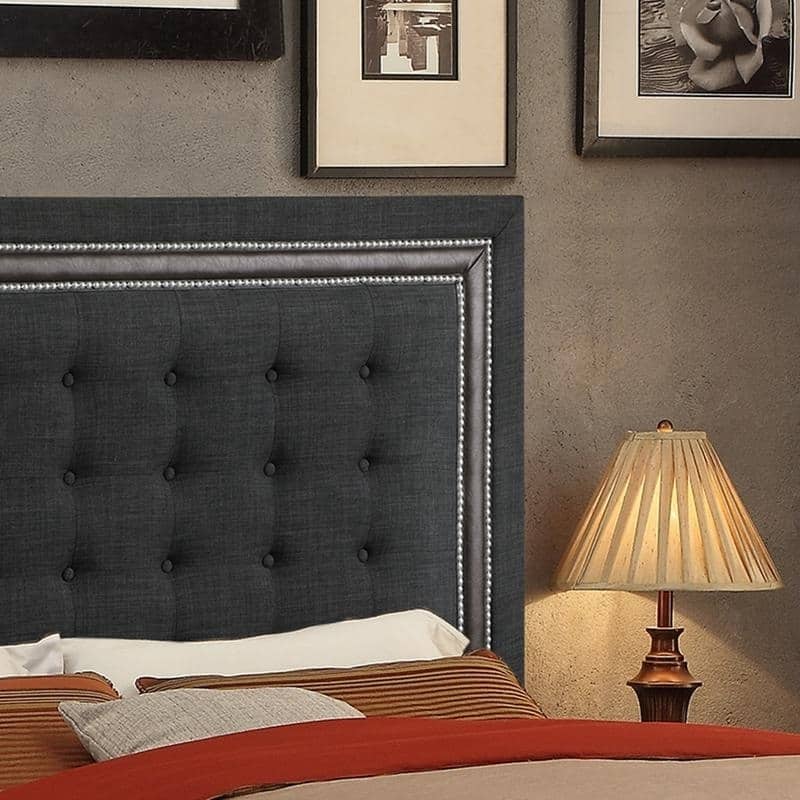Moser Bay Rawley Upholstered Platform Bed