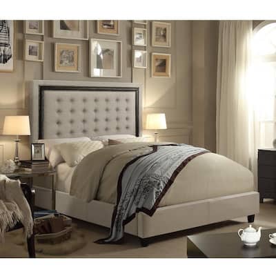 Moser Bay Rawley Upholstered Platform Bed
