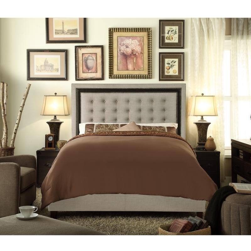 Moser Bay Rawley Upholstered Platform Bed