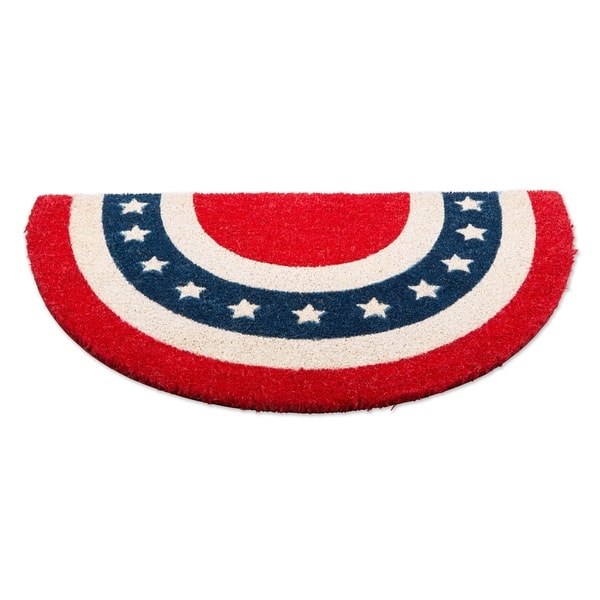 Shop Dii Patriotic Doormat Free Shipping On Orders Over 45