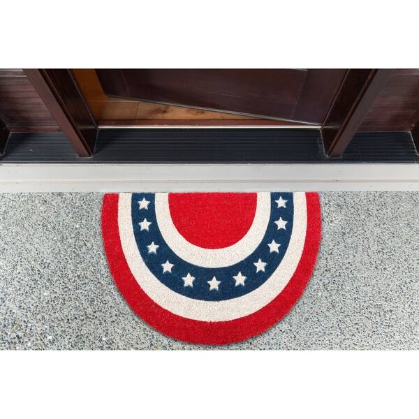 Shop Dii Patriotic Doormat Free Shipping On Orders Over 45