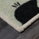 preview thumbnail 3 of 3, Mohawk Prismatic Kitty Cat Cream Area Rug