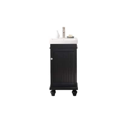 Legion Furniture 18" ESPRESSO SINK VANITY