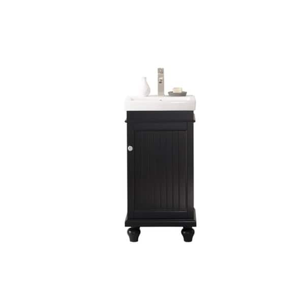 slide 1 of 4, Legion Furniture 18" ESPRESSO SINK VANITY