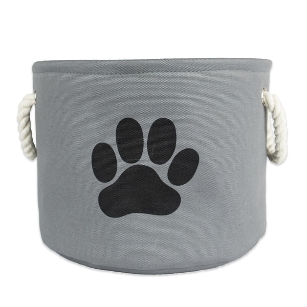 DII Polyester Printed Pet Bin