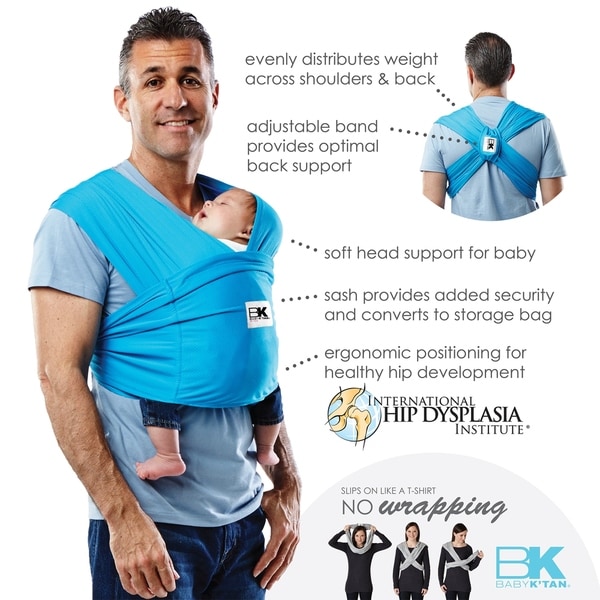 no wrap baby carrier