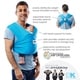 preview thumbnail 6 of 4, Baby K'tan Organic Baby Wrap Carrier
