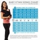 preview thumbnail 2 of 4, Baby K'tan Organic Baby Wrap Carrier