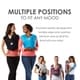 preview thumbnail 4 of 4, Baby K'tan Organic Baby Wrap Carrier