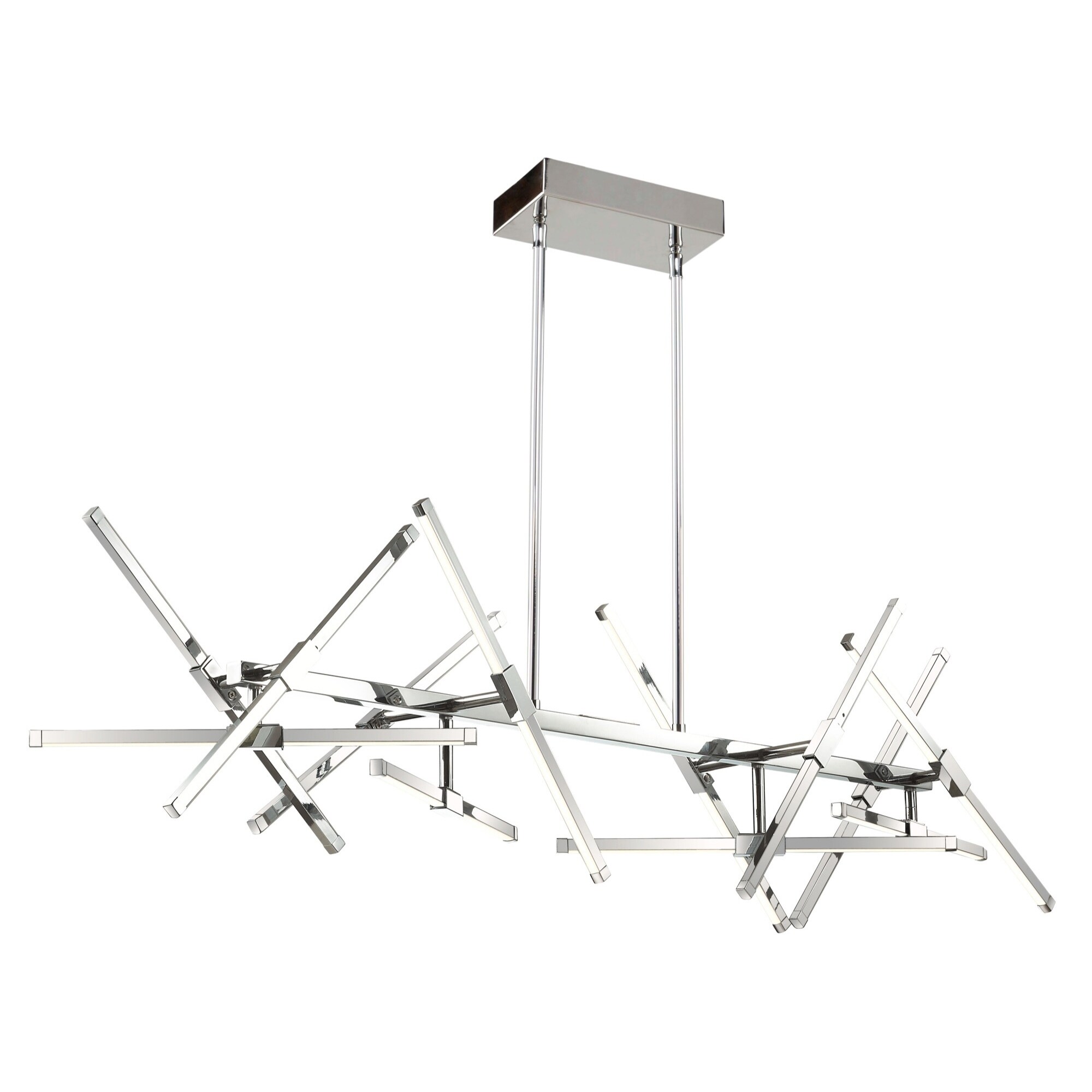 Shooting Star AC7987 Island Light - Chandeliers For Bedrooms by Overstock.com