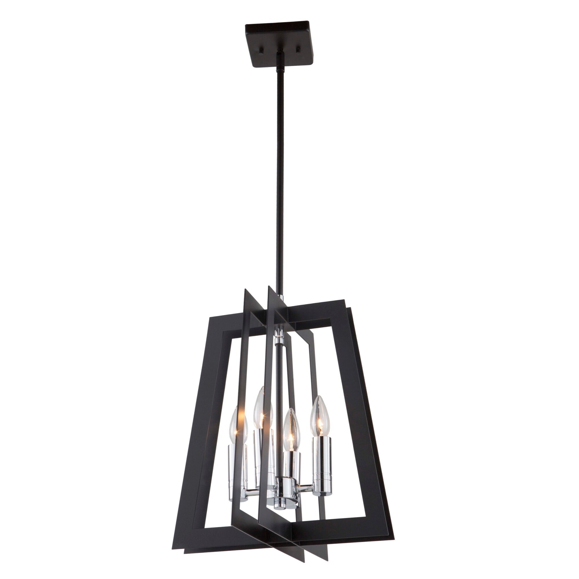 Carlton AC11374 Chandelier - Chandeliers For Bedrooms by Overstock.com