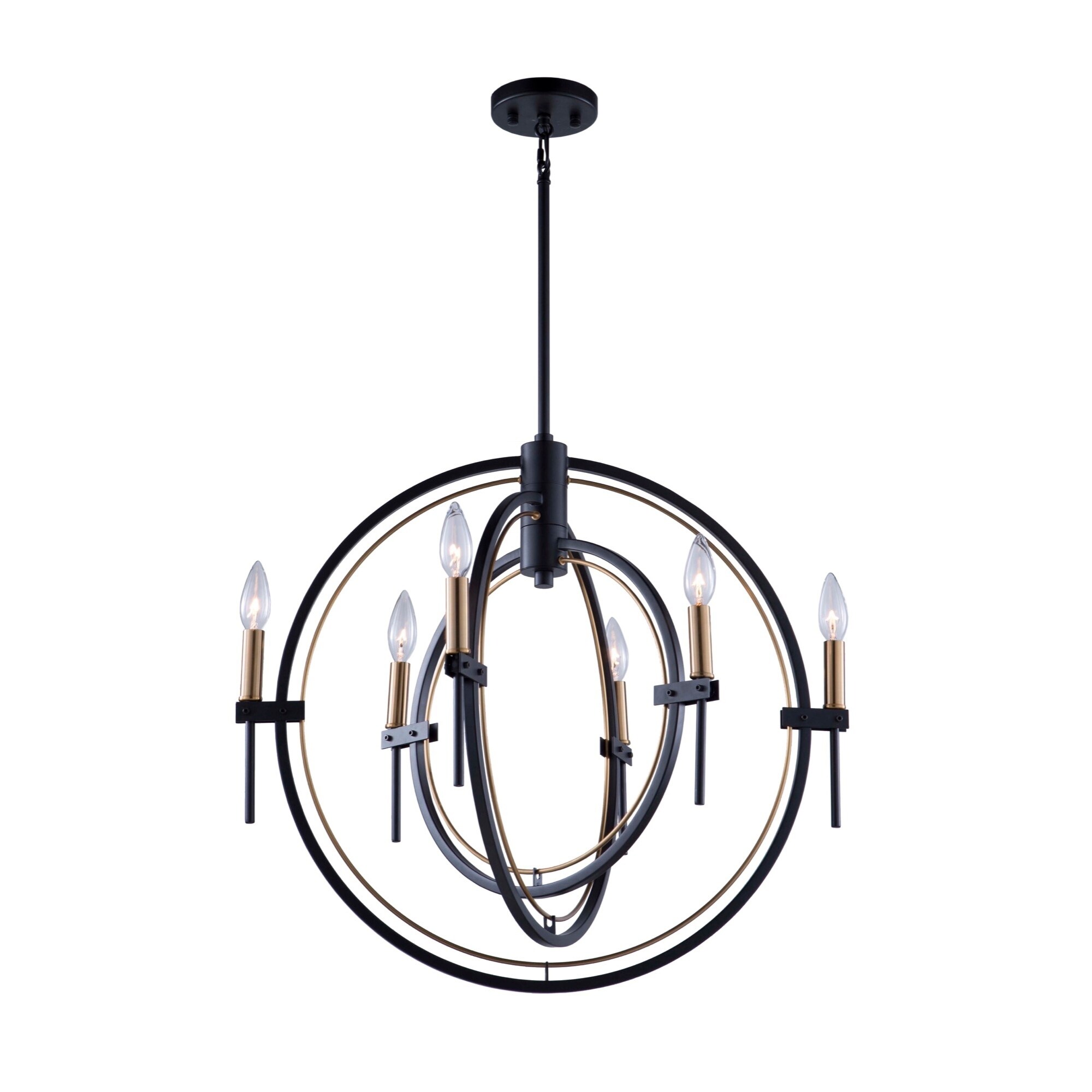 Anglesey AC11456 Chandelier - Chandeliers For Bedrooms by Overstock.com