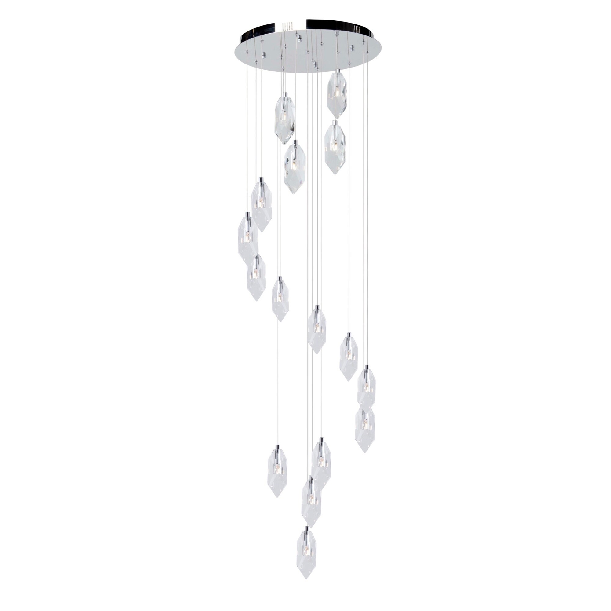 Doccia AC7046 Chandelier - Chandeliers For Bedrooms by Overstock.com