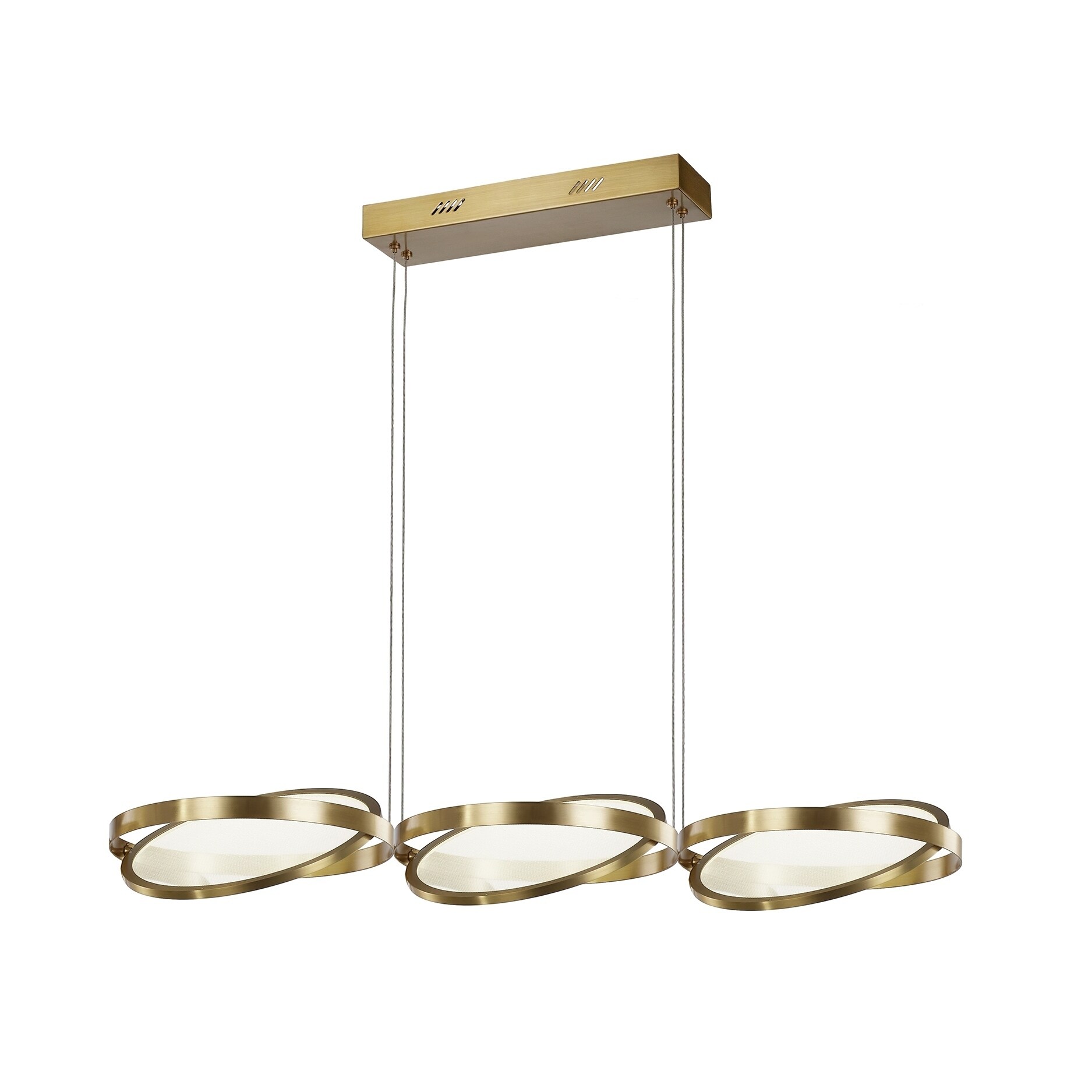 Palo Alto AC7603BB Island Light - Chandeliers For Bedrooms by Overstock.com