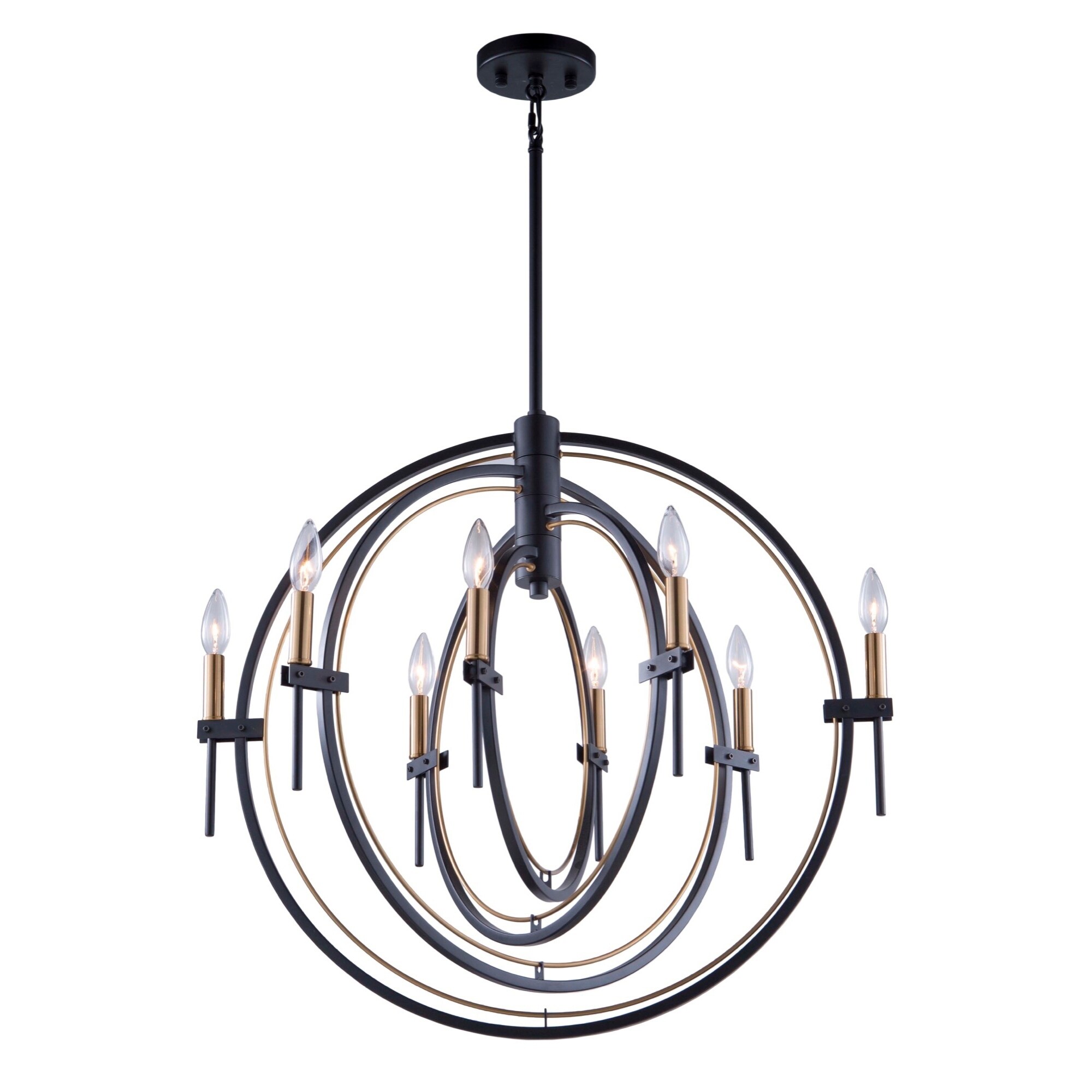 Anglesey AC11458 Chandelier - Chandeliers For Bedrooms by Overstock.com