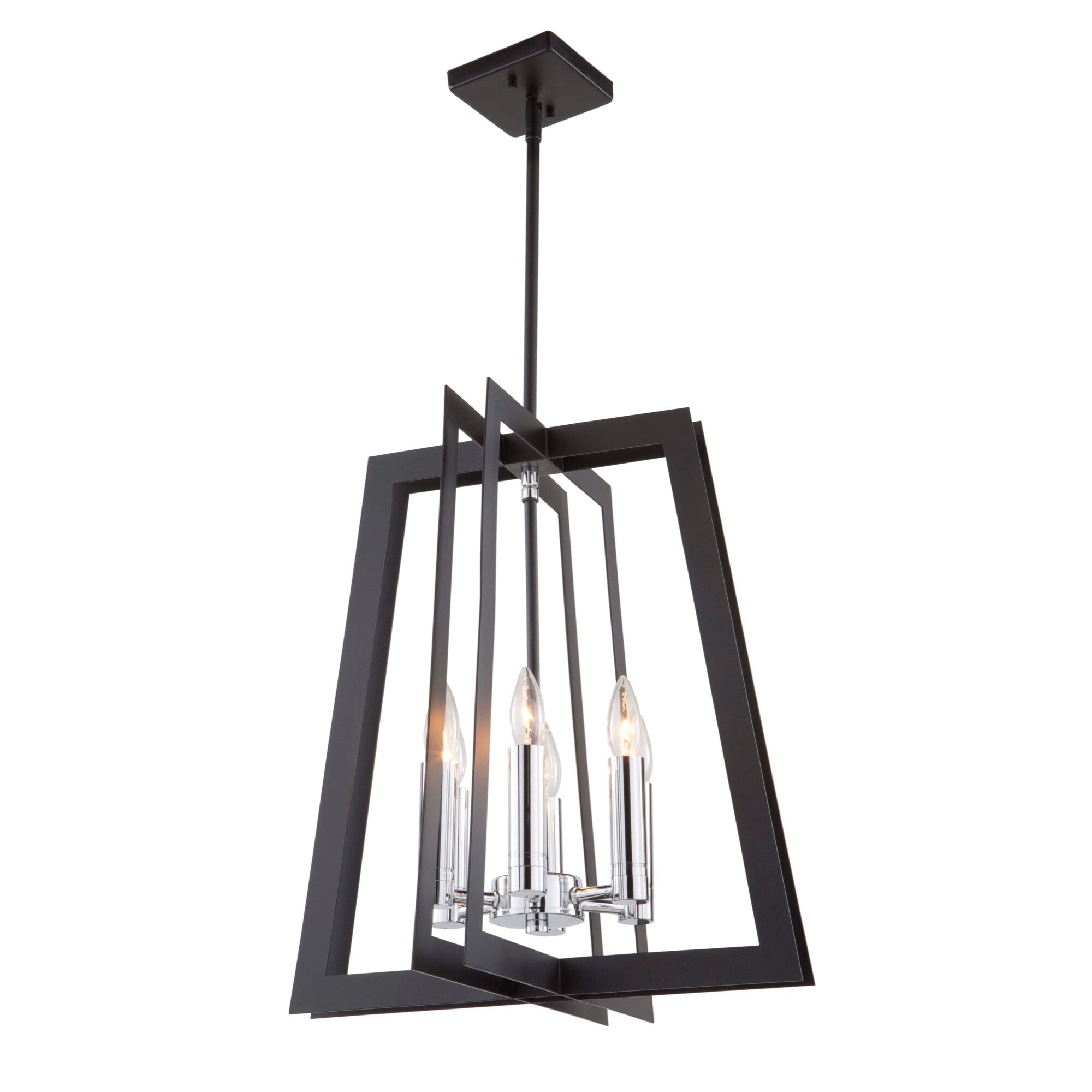 Carlton AC11376 Chandelier - Chandeliers For Bedrooms by Overstock.com