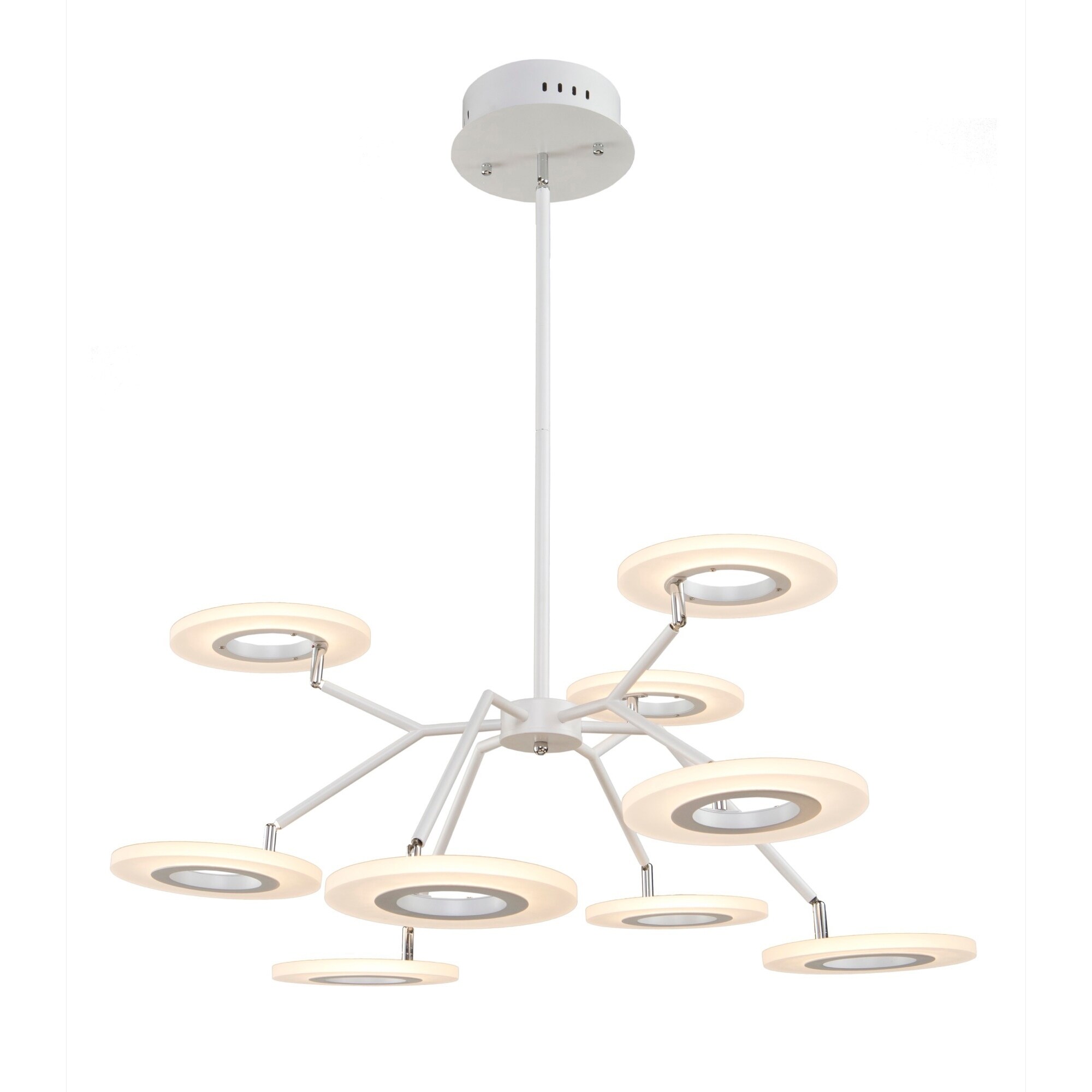 Phoenix AC7070 Chandelier - Chandeliers For Bedrooms by Overstock.com