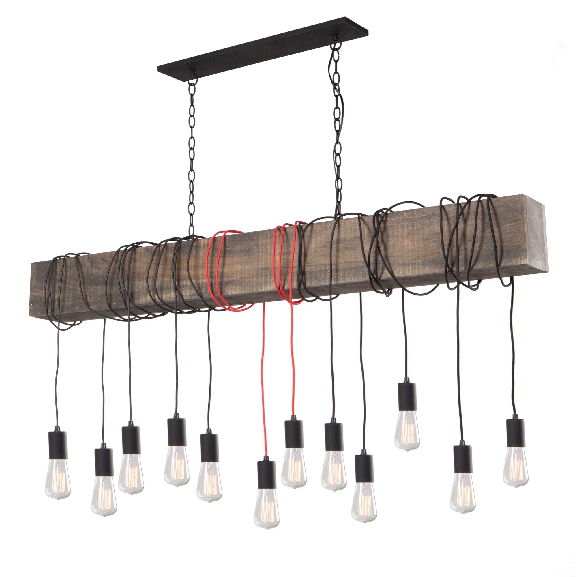 Farmhouse AC11502RD Island Light - Chandeliers For Bedrooms by Overstock.com