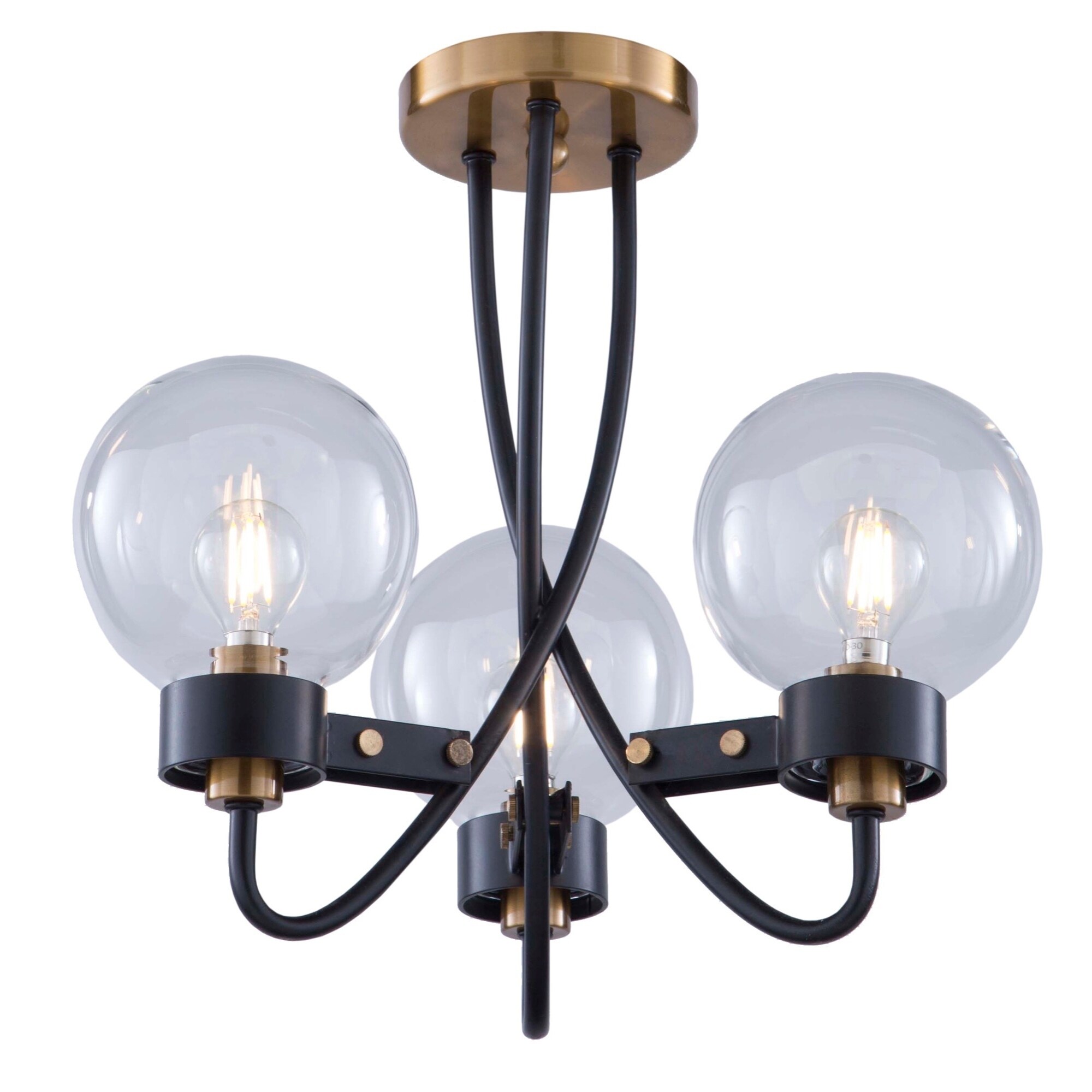 Chelton AC11423CL Chandelier - Chandeliers For Bedrooms by Overstock.com