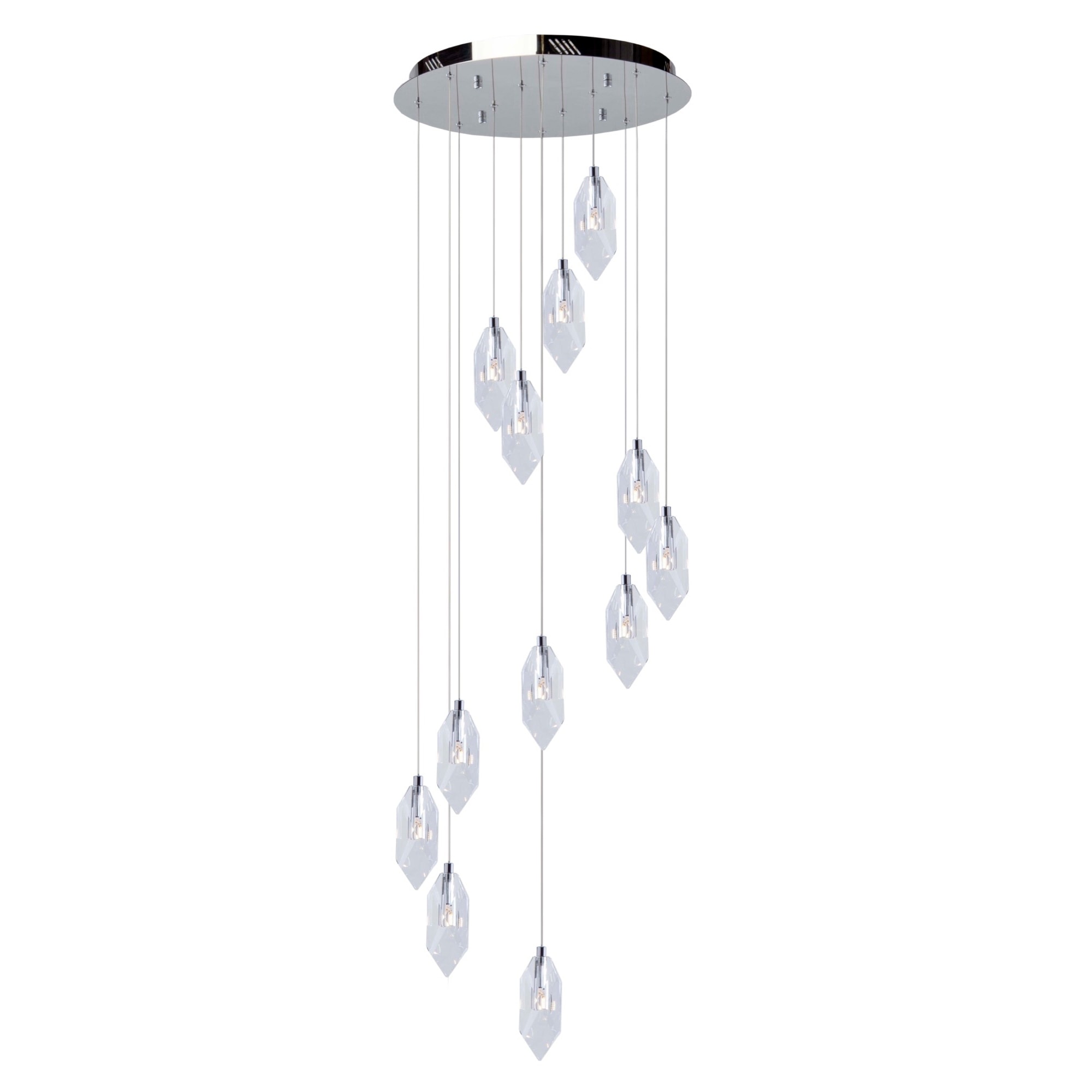 Doccia AC7042 Chandelier - Chandeliers For Bedrooms by Overstock.com