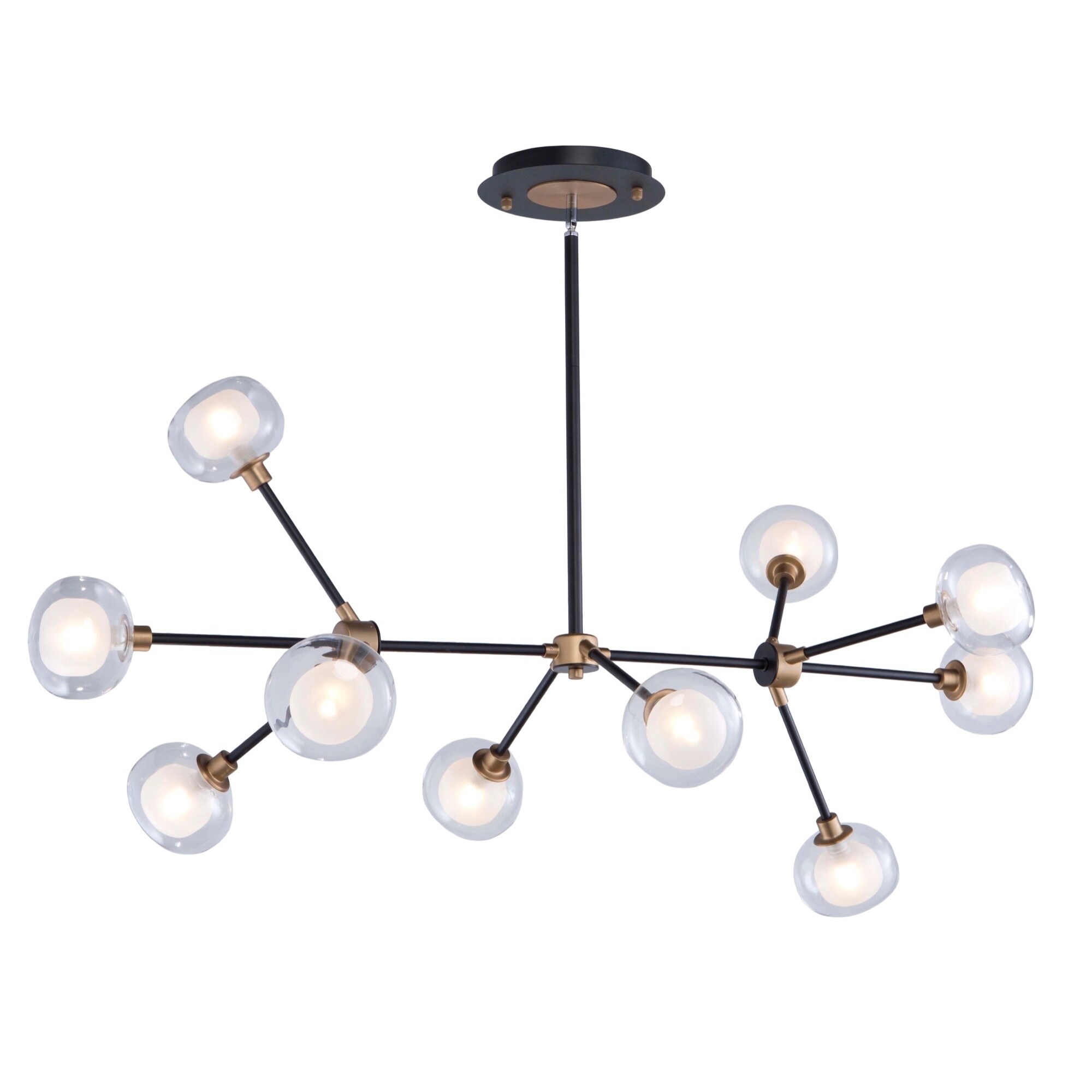 Grappolo AC7000BG Chandelier - Chandeliers For Bedrooms by Overstock.com