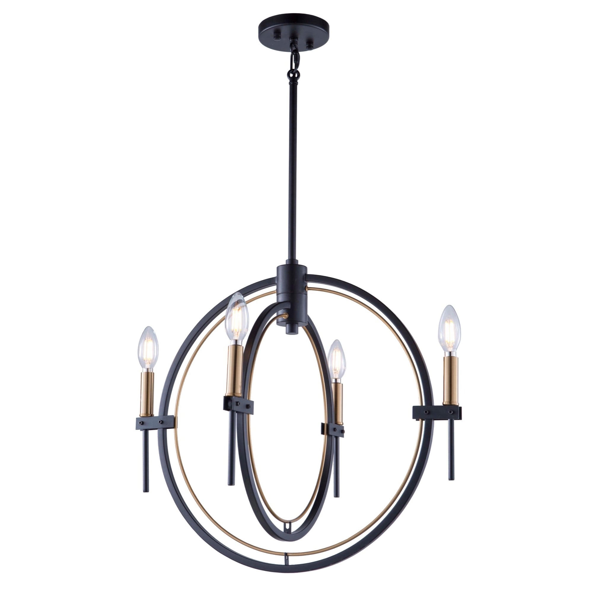 Anglesey AC11454 Chandelier - Chandeliers For Bedrooms by Overstock.com