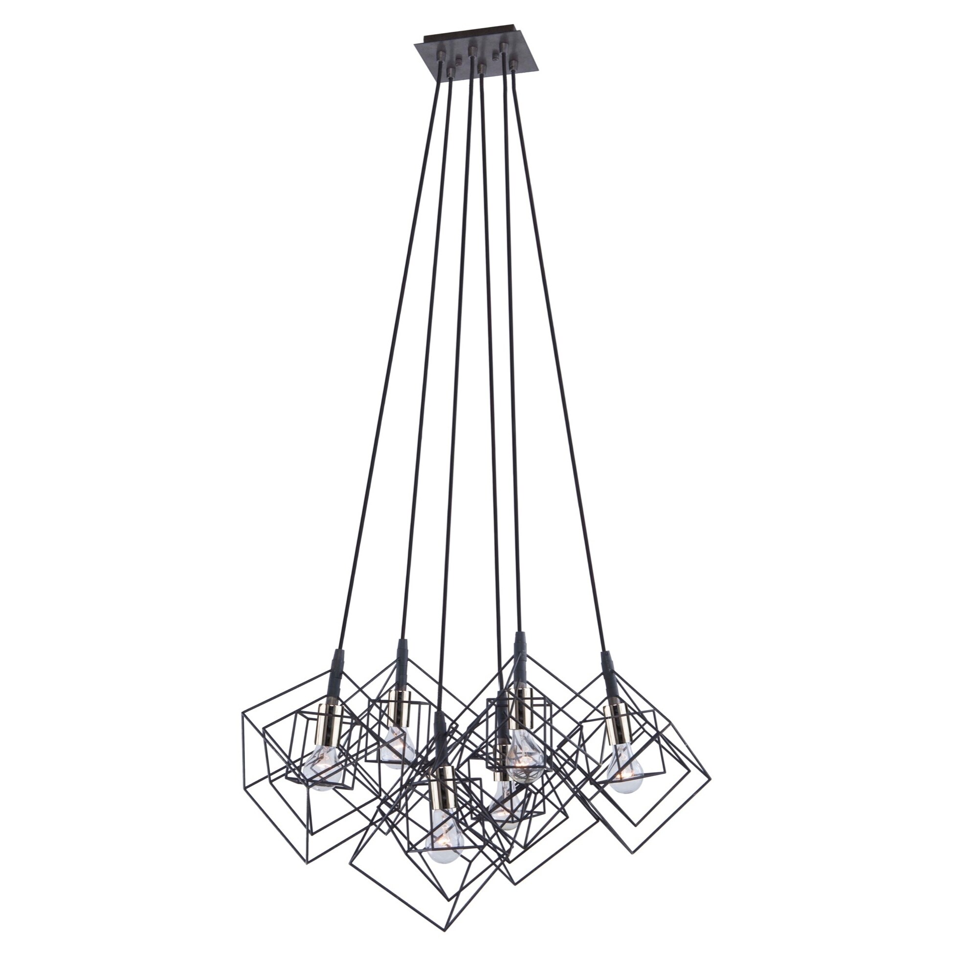 Artistry AC11119PN Chandelier - Chandeliers For Bedrooms by Overstock.com