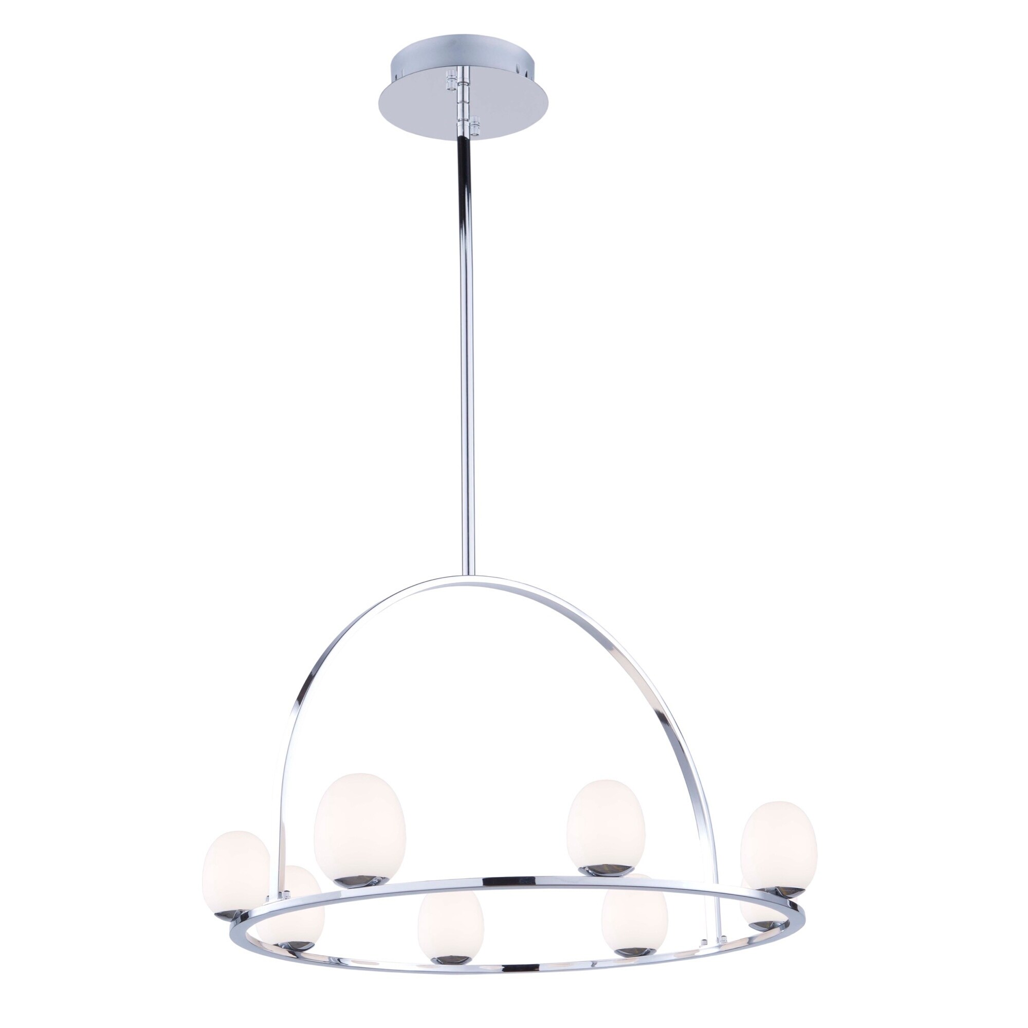 Meridian AC7998 Chandelier - Chandeliers For Bedrooms by Overstock.com
