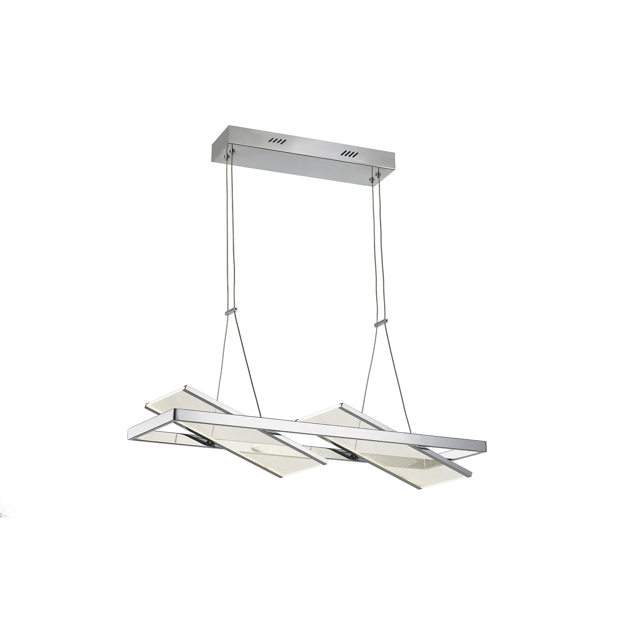 Palo Alto AC7612CH Island Light - Chandeliers For Bedrooms by Overstock.com