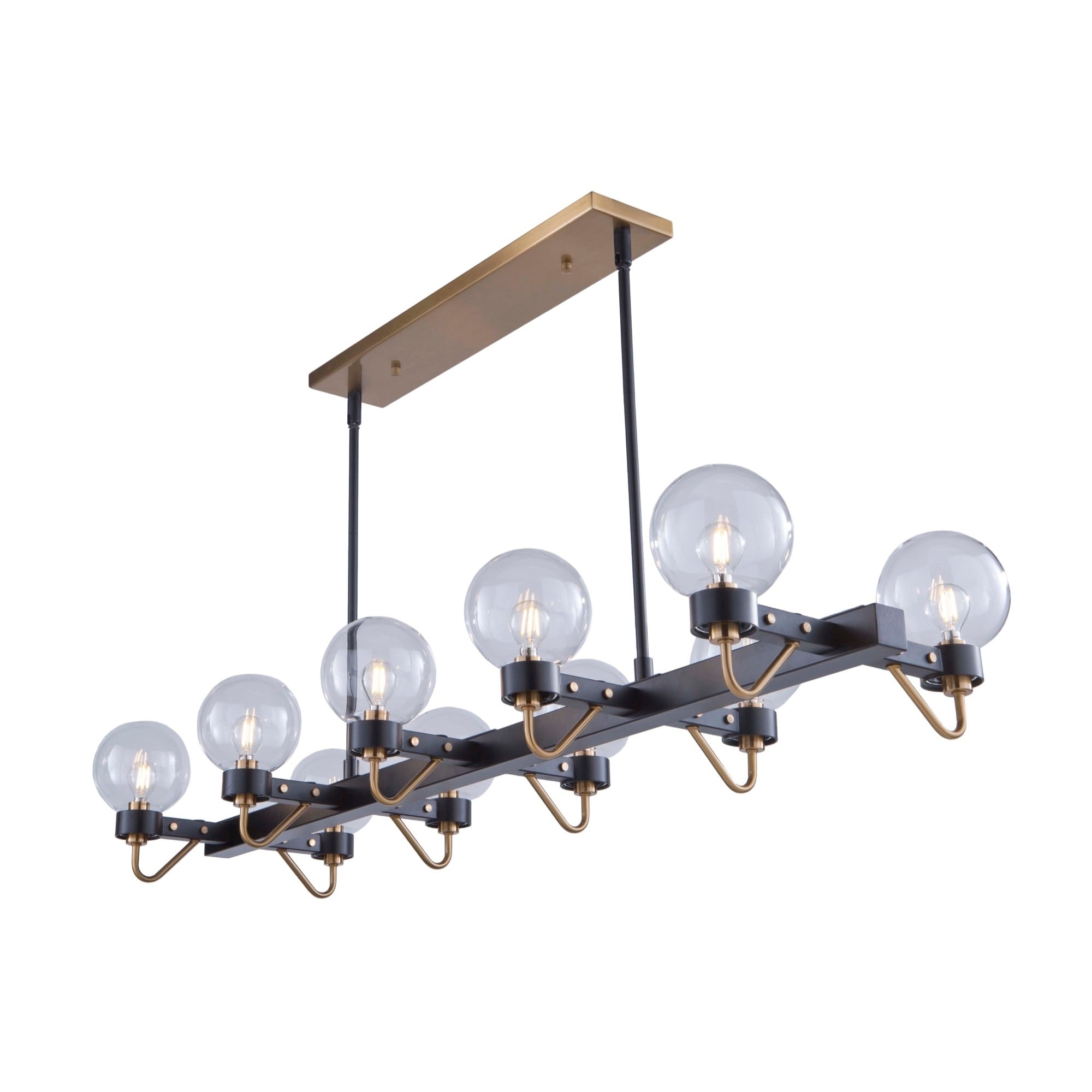 Chelton AC11420CL Island Light - Chandeliers For Bedrooms by Overstock.com