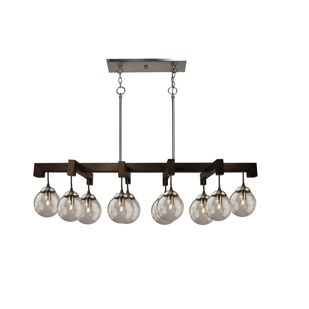 Espresso AC10440EN Island Light - Chandeliers For Bedrooms by Overstock.com