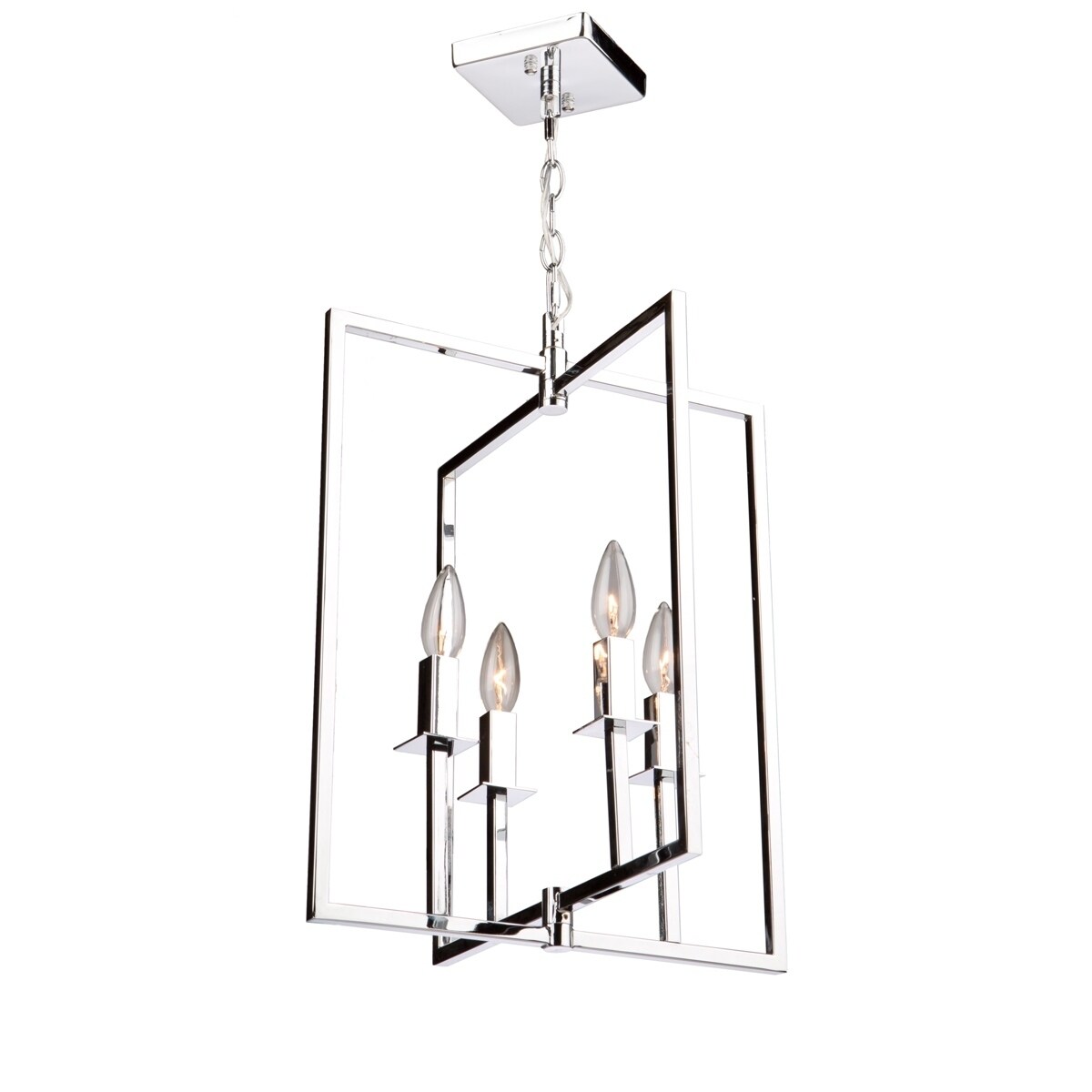 Allston AC10720CH Chandelier - Chandeliers For Bedrooms by Overstock.com