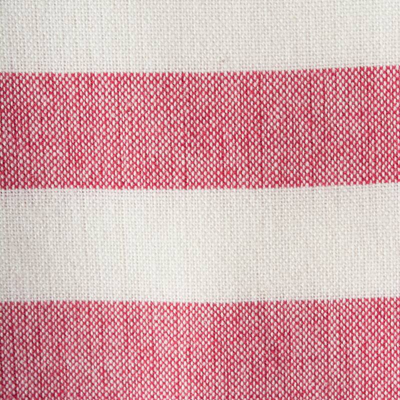 Porch & Den Ridgemoor Striped Fouta Towel