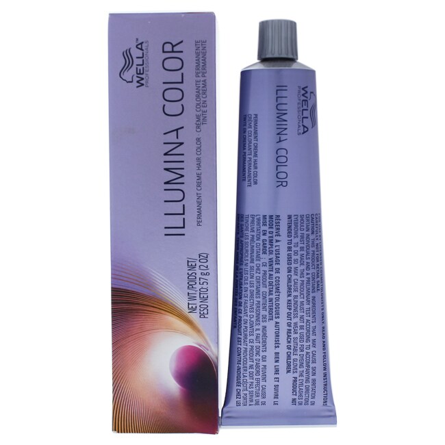Shop Illumina Color Permanent Creme Hair Color 7 35 Medium Blonde