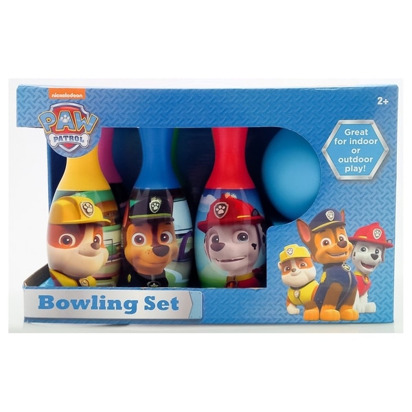 paw patrol toys age 2