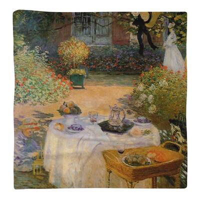 The Luncheon Napkin