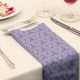 Classic Hand Drawn Triangles Napkin - On Sale - Overstock - 28523554