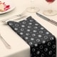 Classic Moon Phases Pattern Napkin - Bed Bath & Beyond - 28523567
