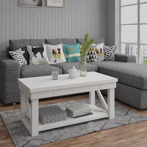 Avenue Greene Livingston Coffee Table