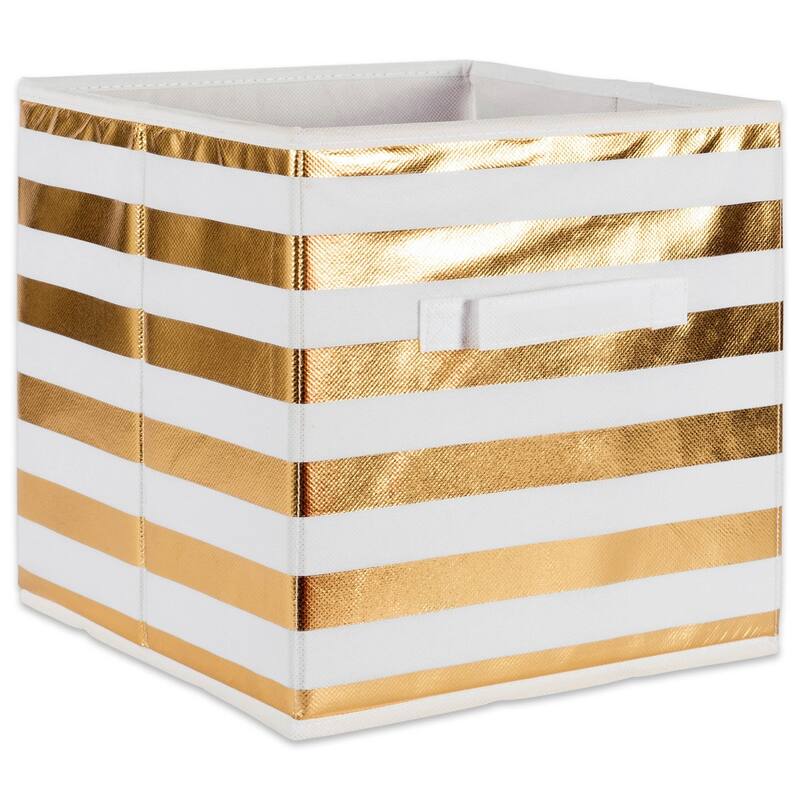 DII Nonwoven Polyester Cube Stripe