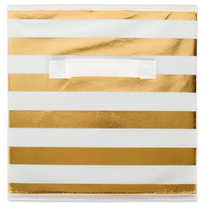 DII Nonwoven Polyester Cube Stripe