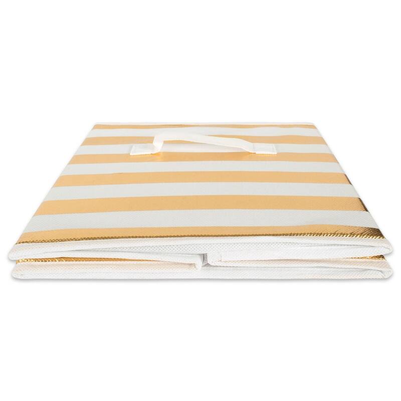DII Nonwoven Polyester Cube Stripe